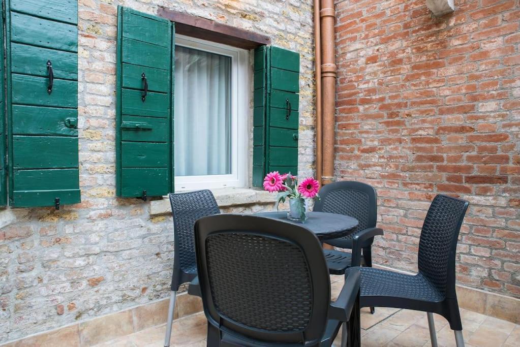 Marco Antonio Flat In -cannaregio District Near Sinagogue * Venise